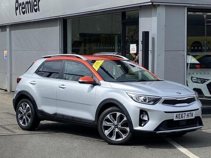 Kia STONIC HATCHBACK 1.0 T-GDi First Edition Euro 6 (s/s) 5dr