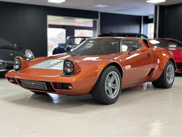 Lancia Stratos N/A
