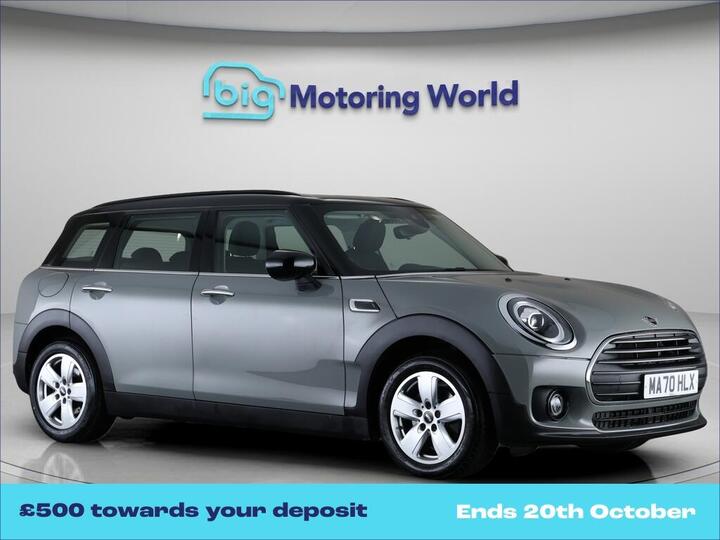 MINI Clubman 1.5 Cooper Classic Euro 6 (s/s) 6dr