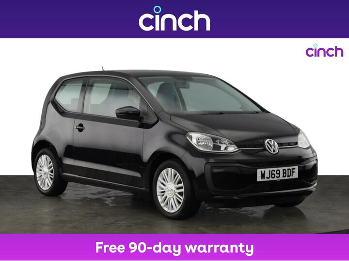 Volkswagen Up! 1.0 Move Up! Euro 6 (s/s) 3dr Volkswagen Up! 1.0 Move Up! Euro 6 (s/s) 3dr