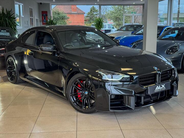 BMW M2 3.0 BiTurbo Steptronic Euro 6 (s/s) 2dr