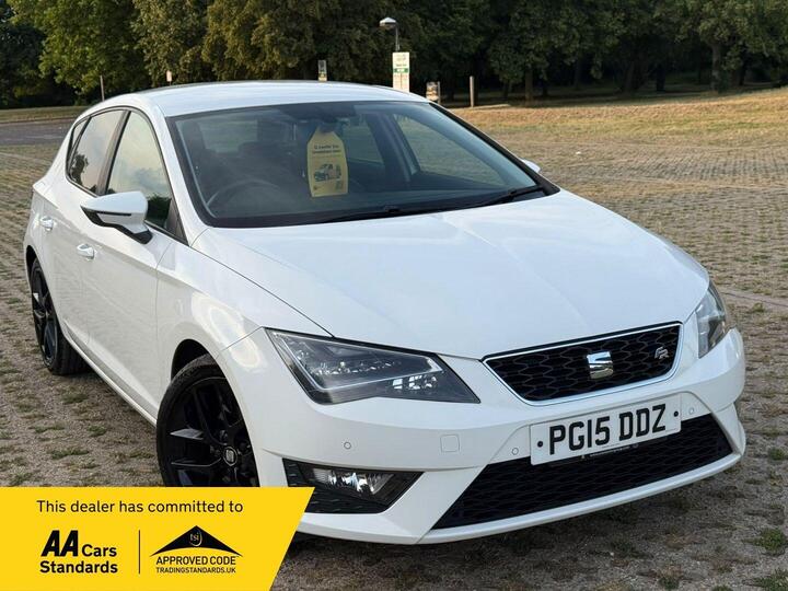 SEAT Leon 1.4 TSI ACT FR Euro 6 (s/s) 5dr