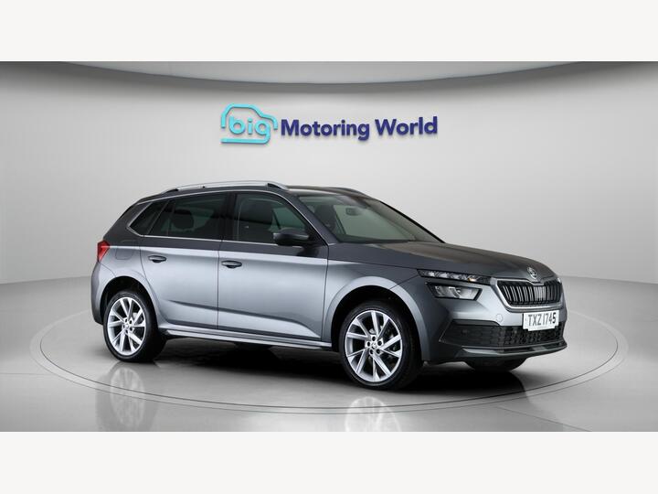 Skoda Kamiq 1.0 TSI SE L Executive DSG Euro 6 (s/s) 5dr