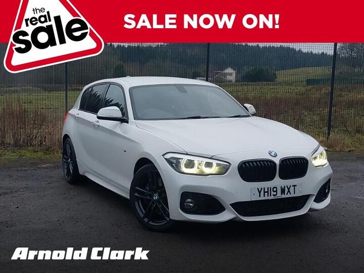 BMW 1 Series 1.5 118i GPF M Sport Shadow Edition Euro 6 (s/s) 5dr