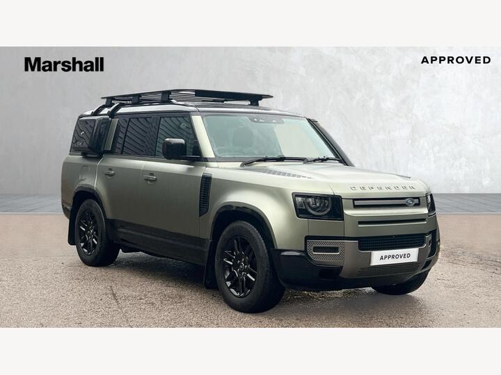 Land Rover Defender 130 3.0 D300 MHEV X-Dynamic SE Auto 4WD Euro 6 (s/s) 5dr
