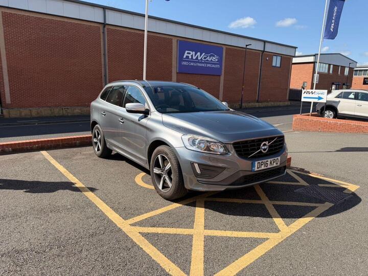 Volvo XC60 2.0 D4 R-Design Nav Euro 6 (s/s) 5dr