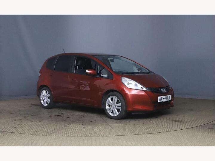 Honda JAZZ 1.4 I-VTEC ES Plus CVT Euro 5 5dr