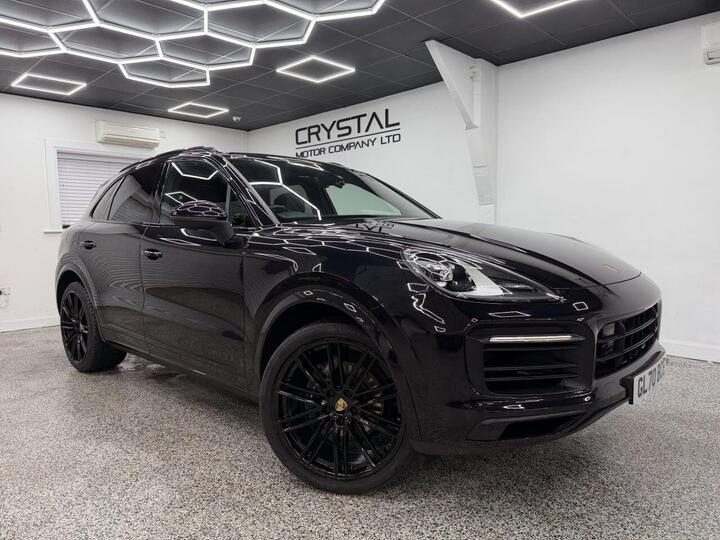 Porsche CAYENNE 3.0T V6 TiptronicS 4WD Euro 6 (s/s) 5dr