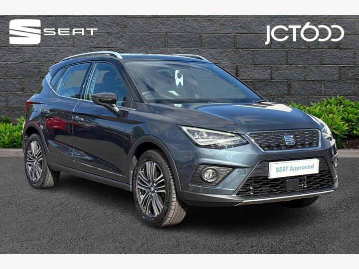 SEAT Arona 1.0 TSI XCELLENCE Euro 6 (s/s) 5dr
