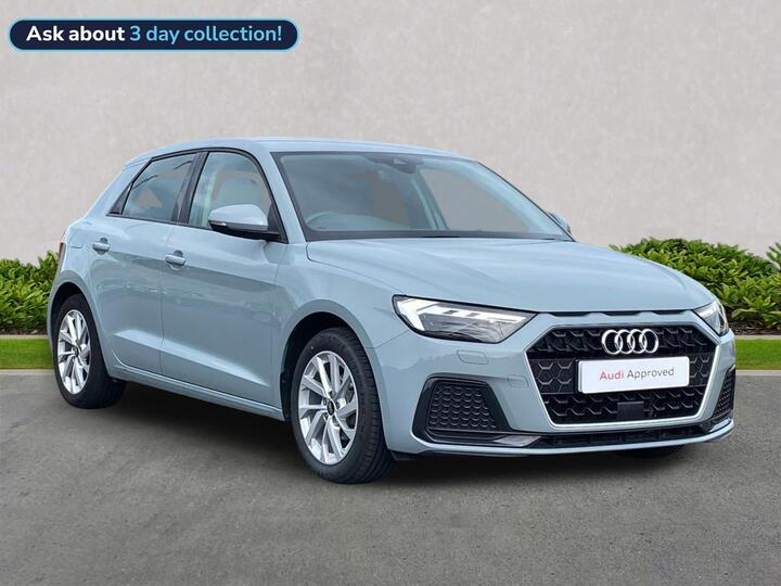 Audi A1 1.0 TFSI 25 Sport Sportback Euro 6 (s/s) 5dr