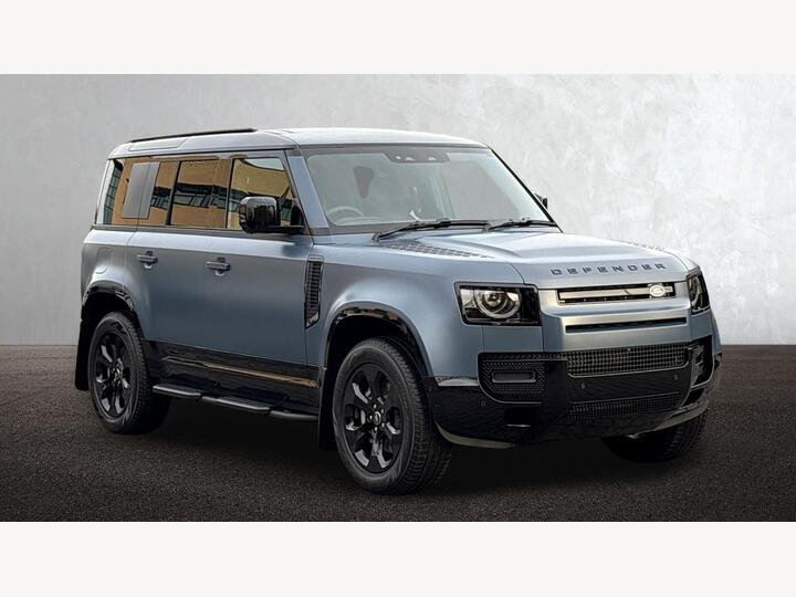 Land Rover Defender 110 3.0 D350 MHEV X-Dynamic SE Auto 4WD Euro 6 (s/s) 5dr