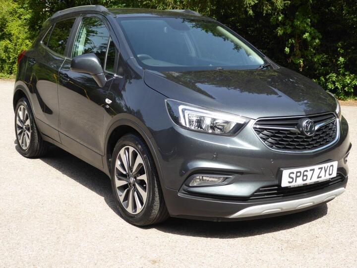 Vauxhall MOKKA X 1.4i Turbo Elite Nav Auto Euro 6 5dr