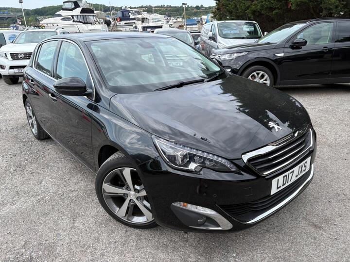 Peugeot 308 1.2 PureTech Allure EAT Euro 6 (s/s) 5dr