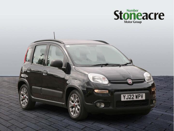 Fiat Panda 1.0 MHEV City Life Euro 6 (s/s) 5dr