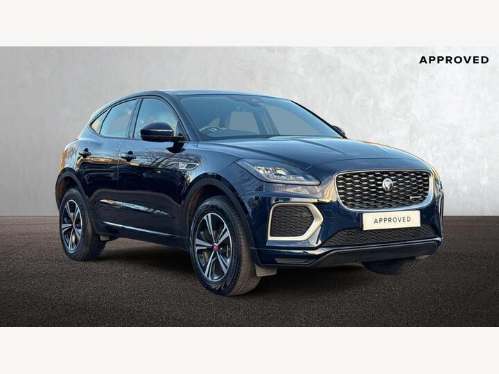 Jaguar E-PACE 2.0 D204 MHEV R-Dynamic S Auto AWD Euro 6 (s/s) 5dr