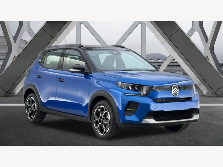 Citroen C3 1.2 Turbo PLUS Euro 6 (s/s) 5dr