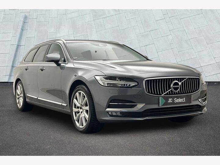 Volvo V90 2.0 D4 Inscription Auto Euro 6 (s/s) 5dr