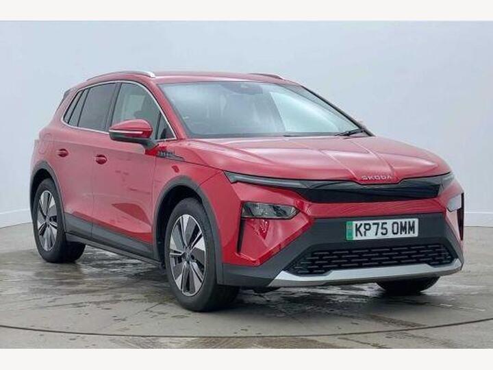 Skoda ELROQ 82kWh 85 Edition Auto 5dr