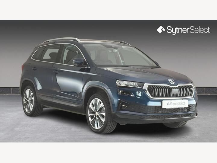 Skoda Karoq 1.5 TSI ACT SE L DSG Euro 6 (s/s) 5dr