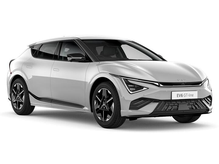 Kia EV6 84kWh GT-Line Auto 5dr