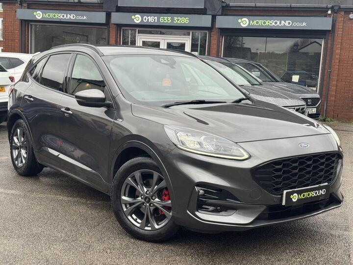 Ford KUGA 1.5 EcoBlue ST-Line Edition Euro 6 (s/s) 5dr