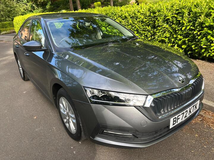 Skoda Octavia 1.0 TSI E-TEC MHEV SE DSG Euro 6 (s/s) 5dr