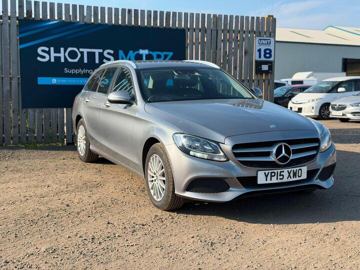 Mercedes-Benz C Class 1.6 C200 BlueTEC SE Euro 6 (s/s) 5dr