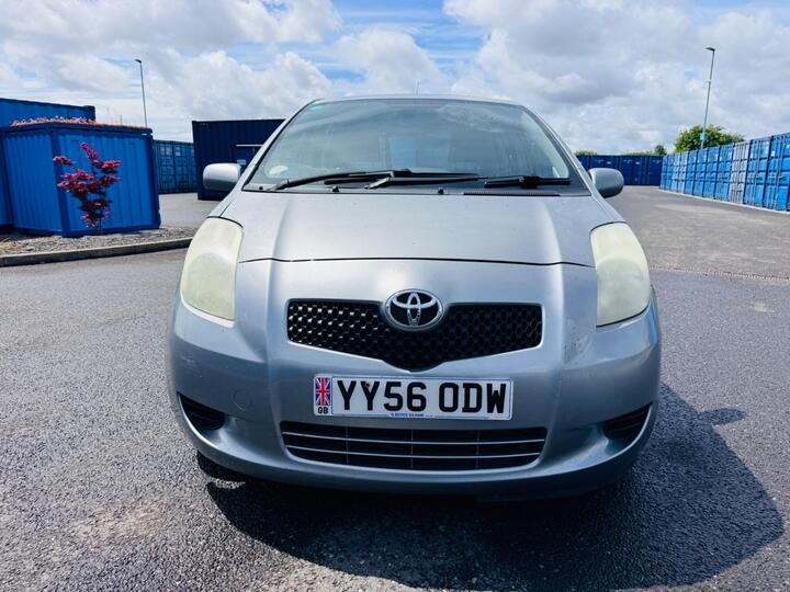 Toyota Yaris 1.3 Zinc Multimode 5dr