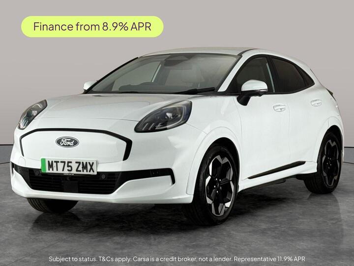 Ford Puma Gen-e Standard Range 43kWh Premium Auto 5dr