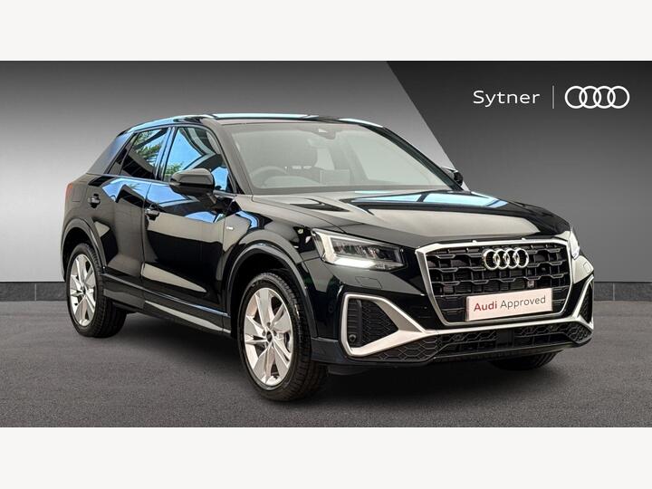 Audi Q2 1.5 TFSI CoD 35 S Line S Tronic Euro 6 (s/s) 5dr