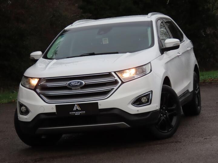 Ford Edge 2.0 TDCi Titanium Powershift AWD Euro 6 (s/s) 5dr