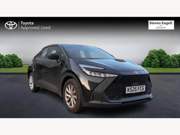 Toyota C-HR 1.8 VVT-h Icon CVT Euro 6 (s/s) 5dr