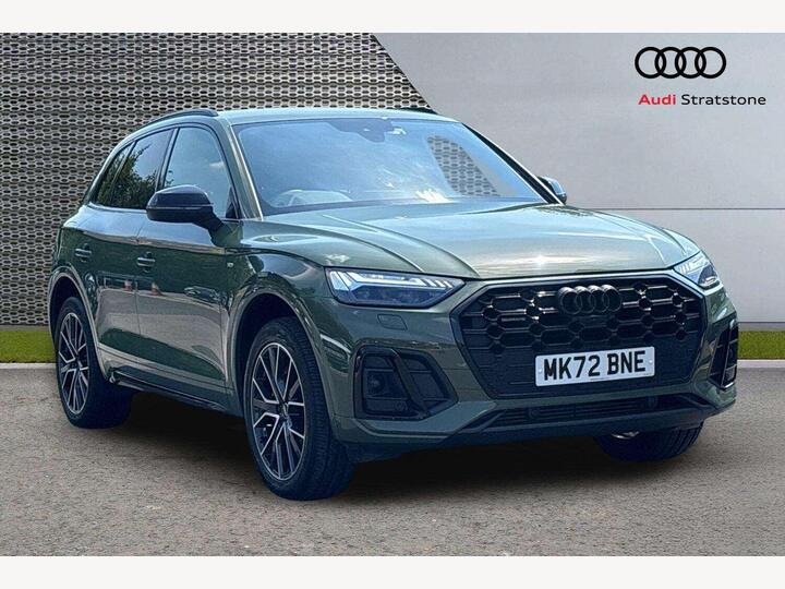 Audi Q5 2.0 TFSI 45 Edition 1 S Tronic Quattro Euro 6 (s/s) 5dr