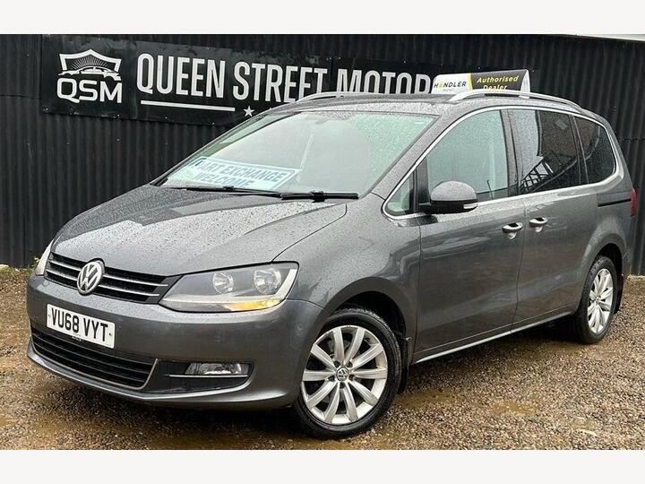 Volkswagen Sharan 2.0 TDI SEL DSG Euro 6 (s/s) 5dr