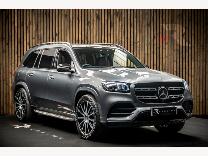 Mercedes-Benz GLS 2.9 GLS400d Night Edition G-Tronic 4MATIC Euro 6 (s/s) 5dr