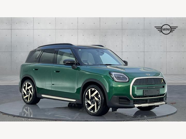 MINI Electric Countryman SE 66.5kWh Exclusive Auto ALL4 5dr