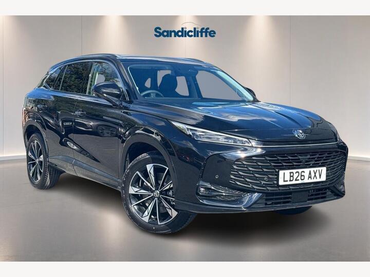 MG HS 1.5 Hybrid+ Trophy Auto Euro 6 (s/s) 5dr