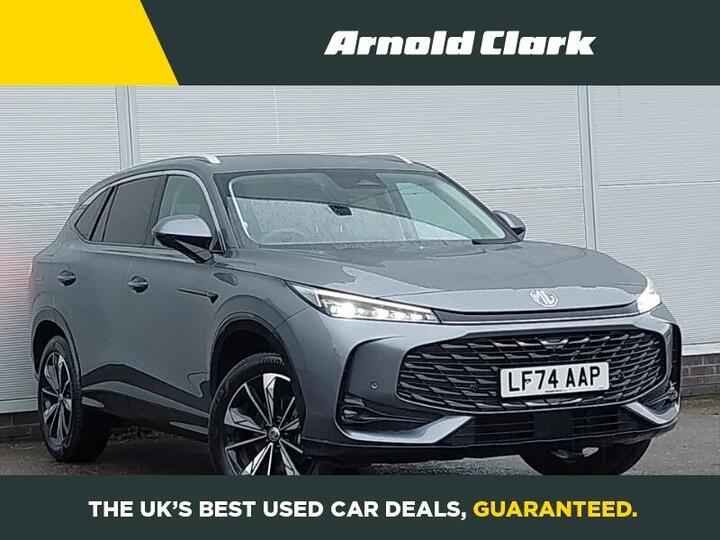 MG MG HS 1.5 T-GDI Trophy DCT Euro 6 (s/s) 5dr