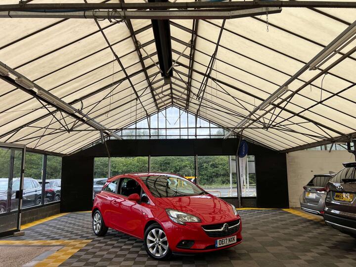 Vauxhall CORSA 1.4i EcoFLEX Energy Euro 6 3dr (a/c)