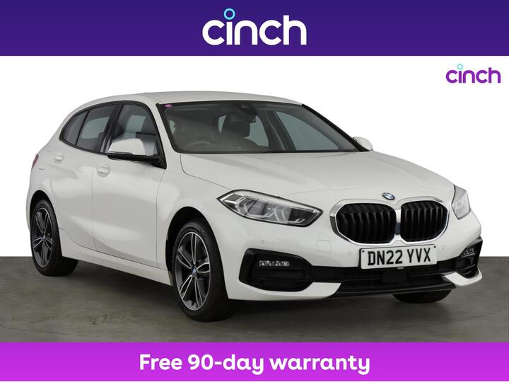 BMW 1 Series 1.5 118i Sport (LCP) Euro 6 (s/s) 5dr