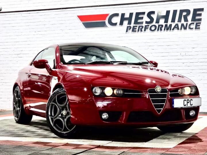 Alfa Romeo BRERA 2.2 JTS S 3dr