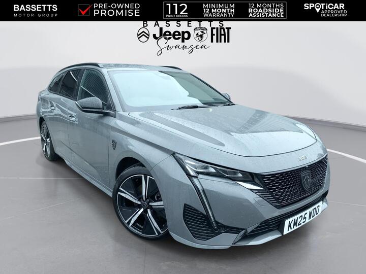 Peugeot 308 1.2 GT E-DSC6 Euro 6 (s/s) 5dr