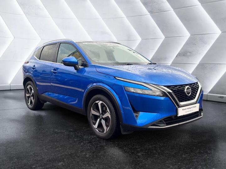 Nissan Qashqai 1.3 DIG-T MHEV N-Connecta Euro 6 (s/s) 5dr
