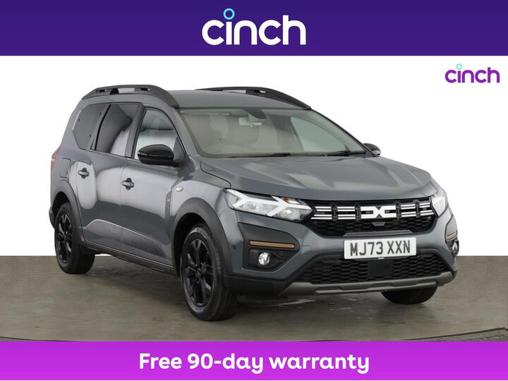 Dacia Jogger 1.0 TCe EXTREME Euro 6 (s/s) 5dr