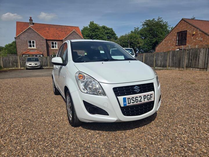 Suzuki Splash 1.0 12V SZ2 Euro 5 5dr