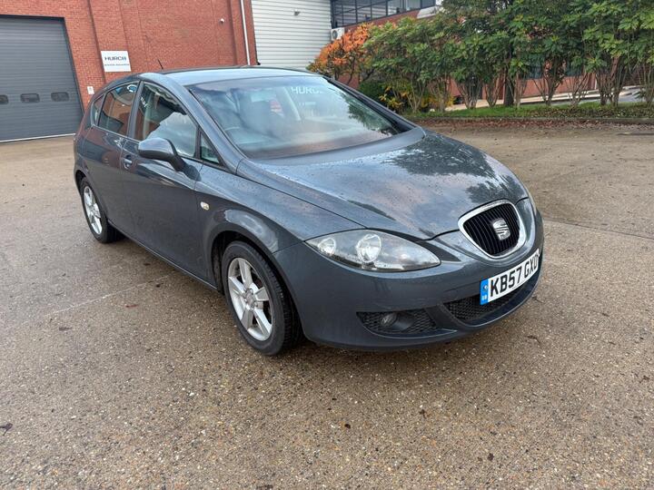 SEAT Leon 1.6 8V Sport Euro 4 5dr