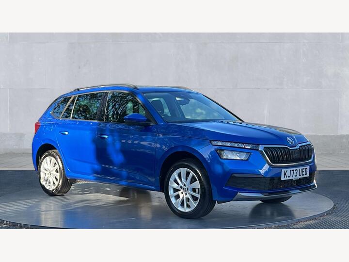 Skoda Kamiq 1.0 TSI SE Drive DSG Euro 6 (s/s) 5dr