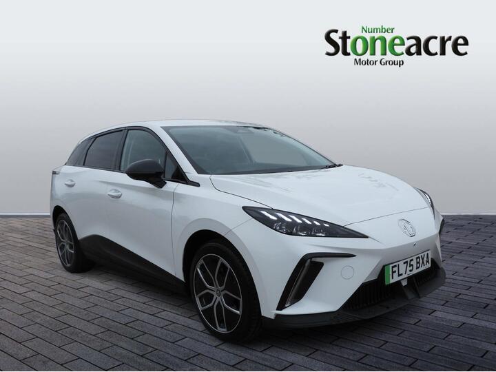 MG MG4 64kWh Trophy Long Range Auto 5dr