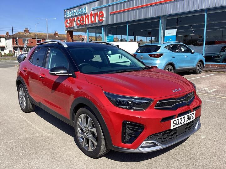 Kia Stonic 1.0 T-GDi MHEV GT-Line S Euro 6 (s/s) 5dr