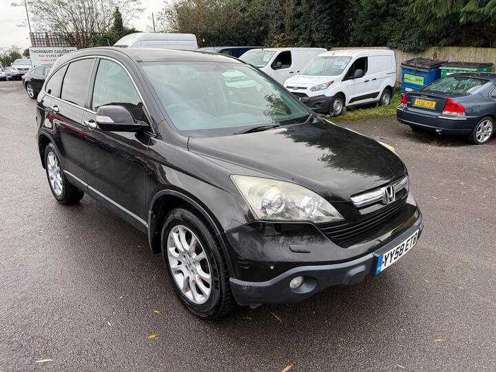 Honda CR-V 2.0 I-VTEC EX 5dr